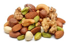 Nuts, Seeds, Dried Fruit